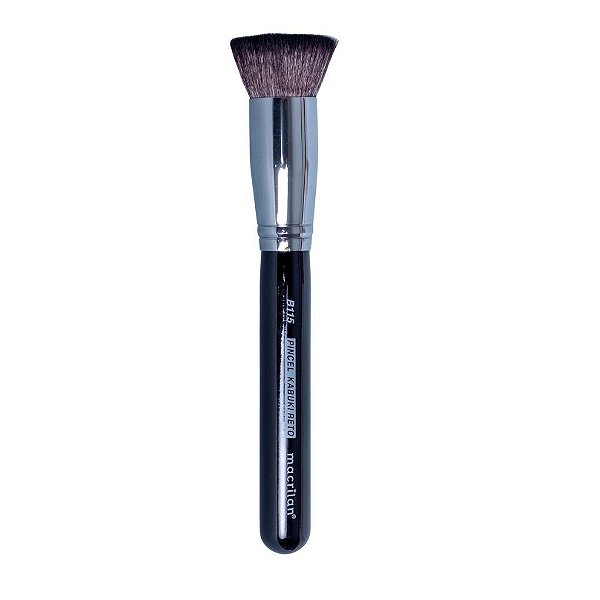 Pincel Kabuki Reto B115 Macrilan