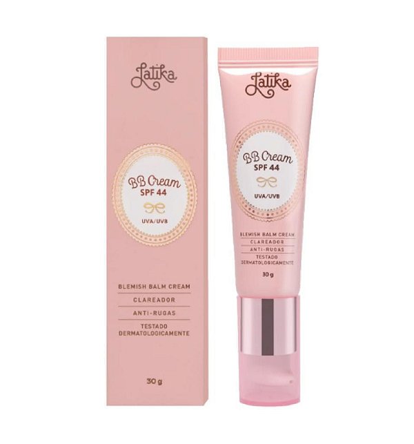 BB Cream Clareador FPS 44 Latika