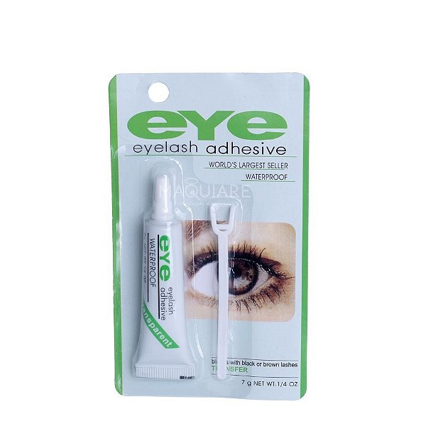 Cola para Cílios Eye Eyelash Adhesive - Maquiare