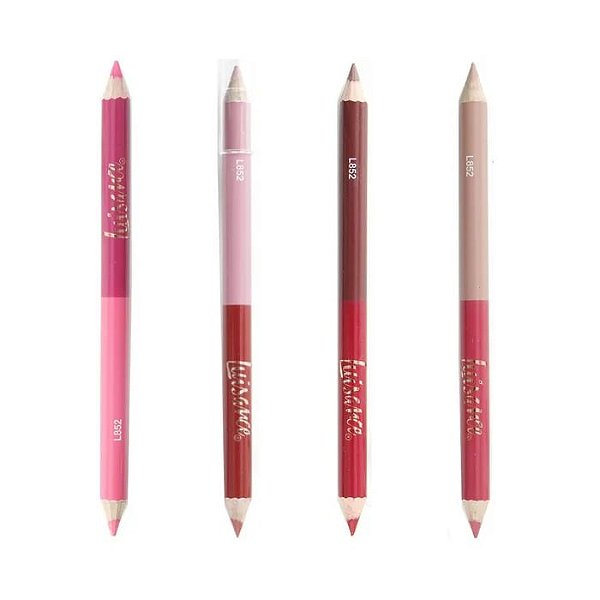 Lápis Para Contorno Labial Matte Luisance