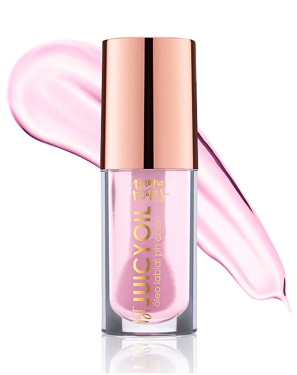 Óleo Labial BT Juicy Oil Bruna Tavares