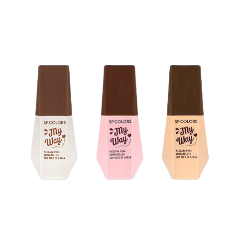 Máscara para Sobrancelha My Way