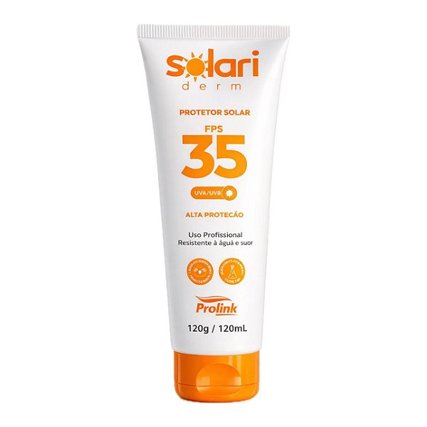 Protetor Solar FPS 30 Solari Derm 120G