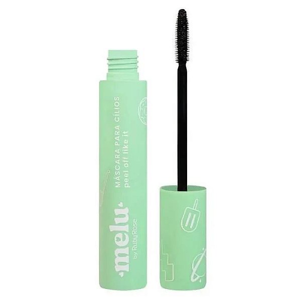 Máscara Para Cílios Peel Off Like It Melu