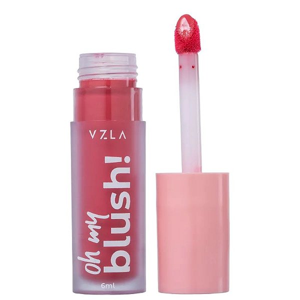 Blush Líquido Oh My Blush Vizzela
