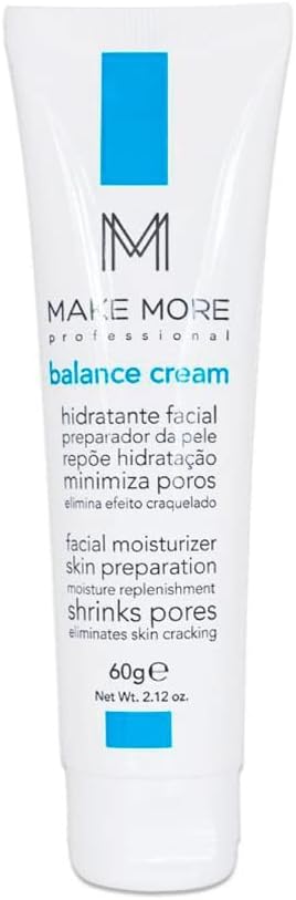 Hidratante Facial Balance Cream Make More