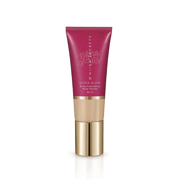 Base Líquida Hidra Glow Niina Secrets
