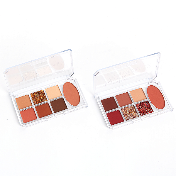 Paleta de Sombra Sette Sensazioni 2 Vivai