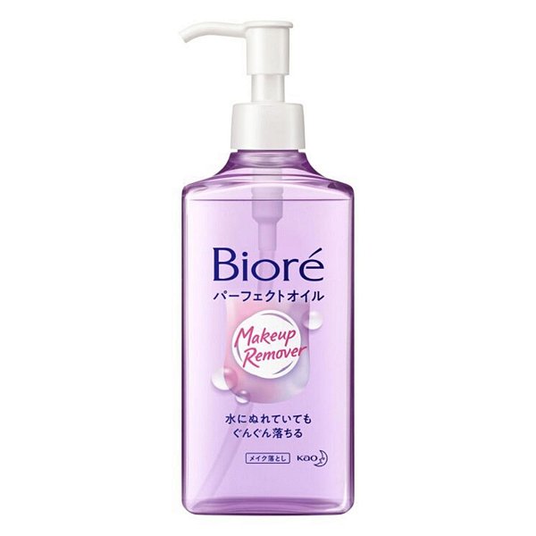 Óleo Demaquilante Facial Make Up Remover Bioré