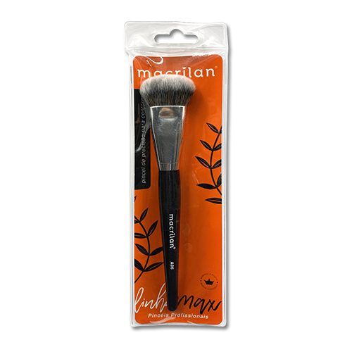 Pincel A06 profissional de precisão para contorno Macrilan