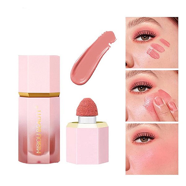 Blush Líquido Love Rain