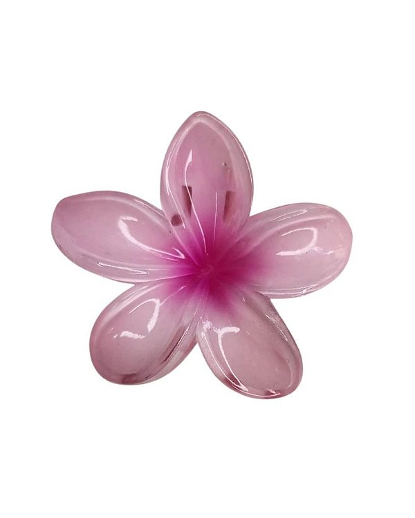 Presilha de Flor para Cabelo