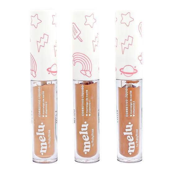 Corretivo Líquido Melu by Ruby Rose