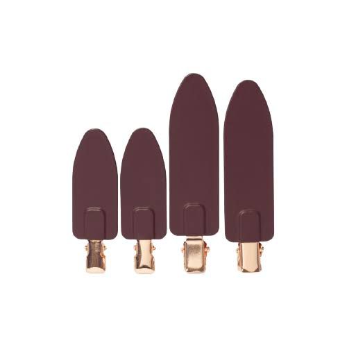 Clipes de Cabelo Lua & Neve