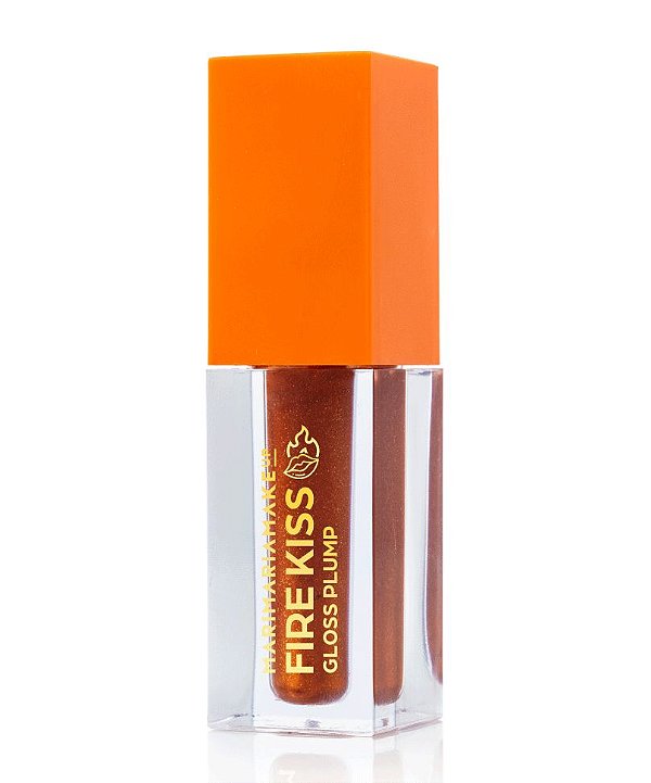 Gloss Plump Fire Kiss Mari Maria Makeup