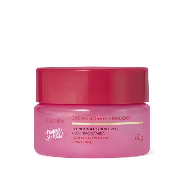 Creme Facial Sorbet Firmador Niina Secrets