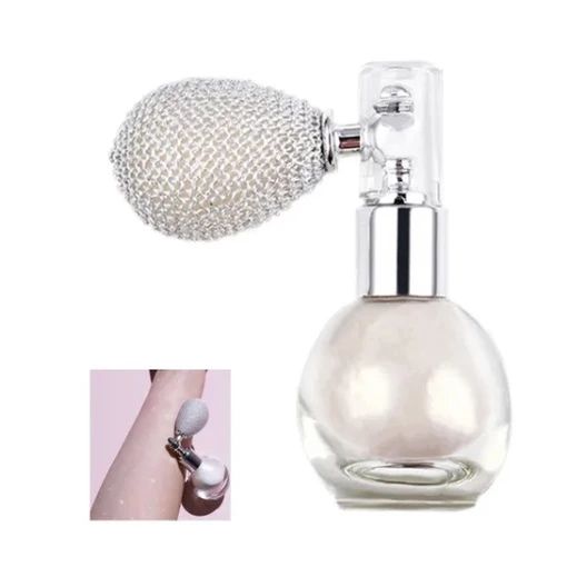 Iluminador Corporal em Pó Spray Bobbi Rara