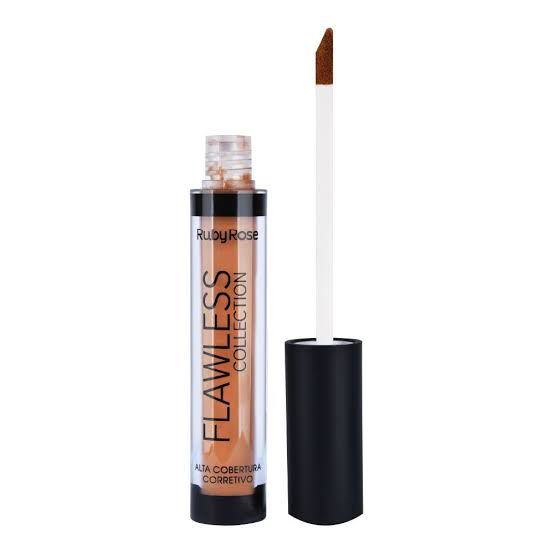 Corretivo Liquido Flawless Chocolate Ruby Rose