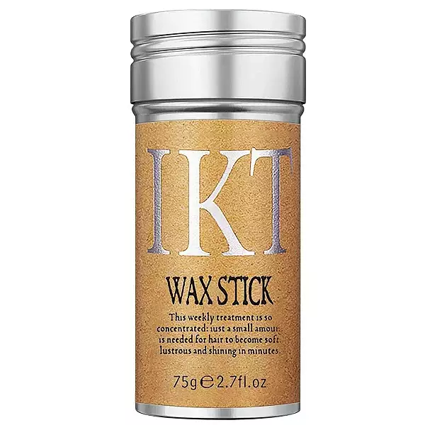 Cera em Bastão Modelador Capilar IKT Max Stick