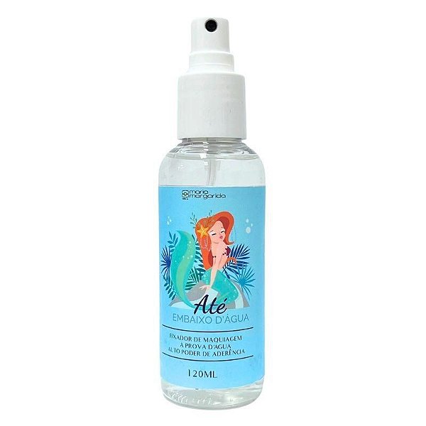 Fixador Até Embaixo  D´agua Maria Margarida