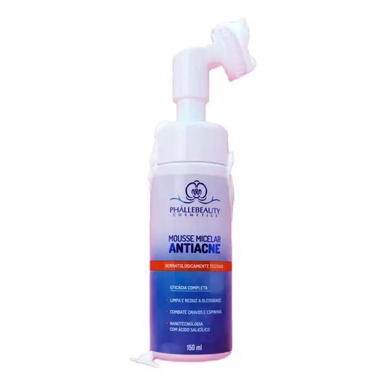 Mousse Micelar Antiacne