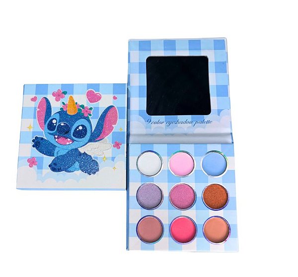 Paleta de Sombra Stitich Infantil