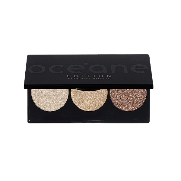 Paleta de Iluminadores - Highlight Palette Océane Edition