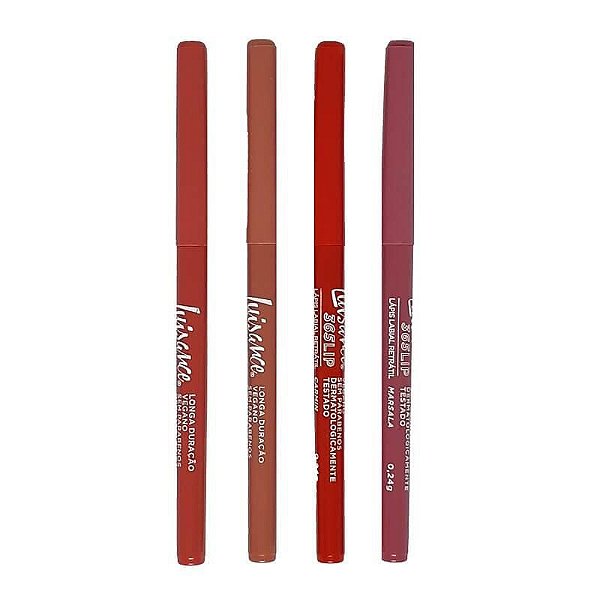 Lápis Labial Retrátil 365 Luisance