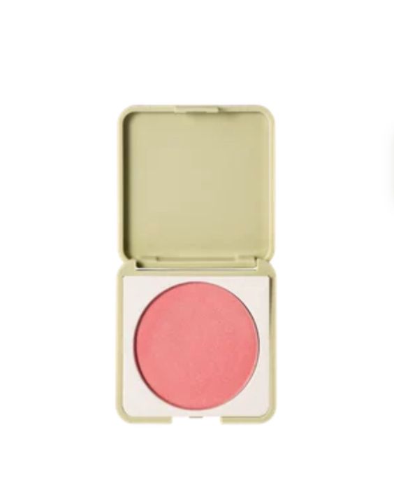 Blush Compacto Latte Luxe Silk Skin Ruby Rose