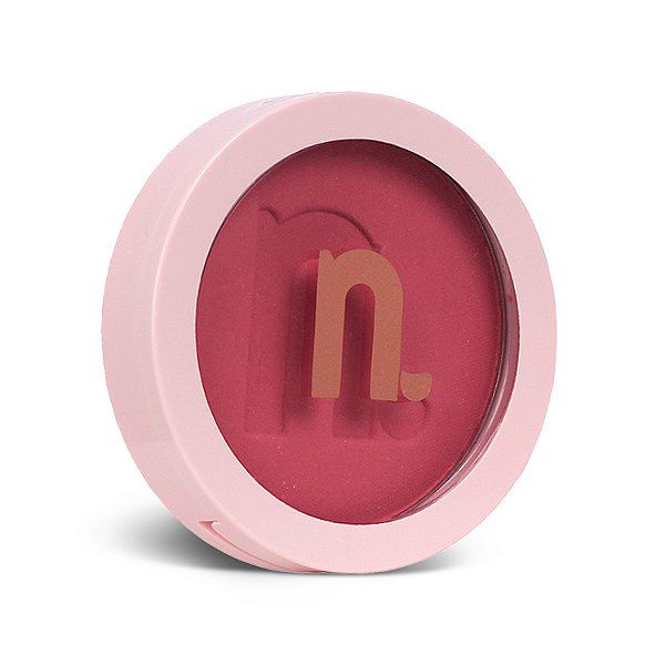Blush Compacto Instant Blush Nina Makeup