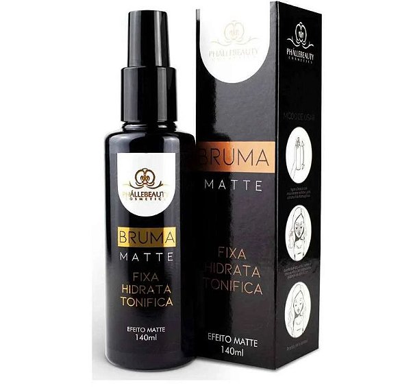 Bruma Matte Phallebeauty