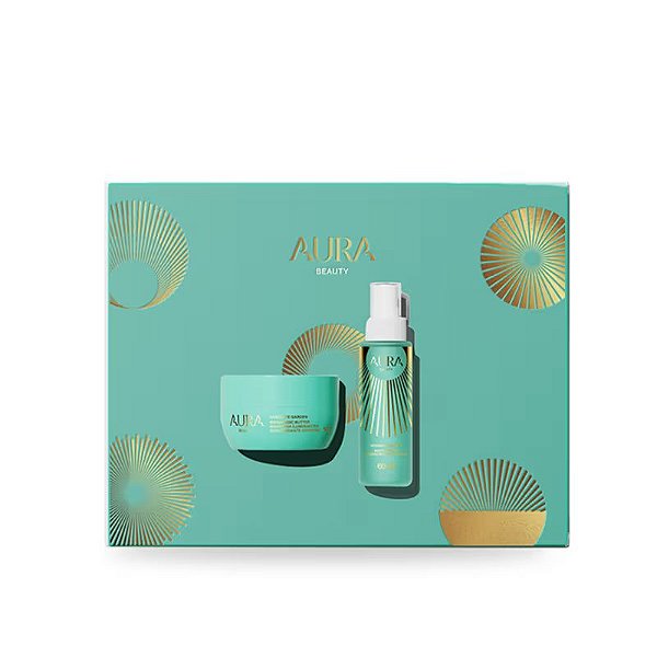 Dupla Mini Afrodite Garden Aura Beauty Jade Picon