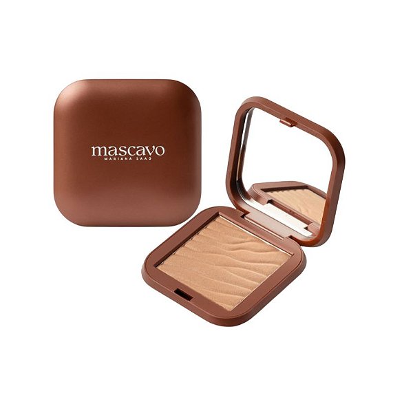 Bronzer Summer Glow Mascavo Mariana Saad