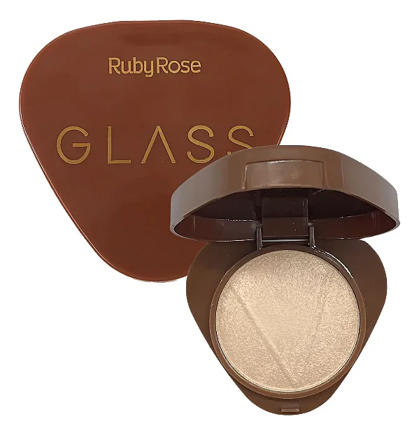 Iluminador Baked Glass Ruby Rose