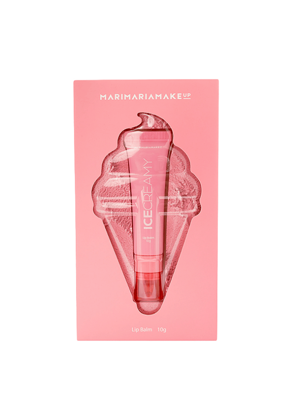 Ice Creamy Lip Balm Mari Maria Makeup