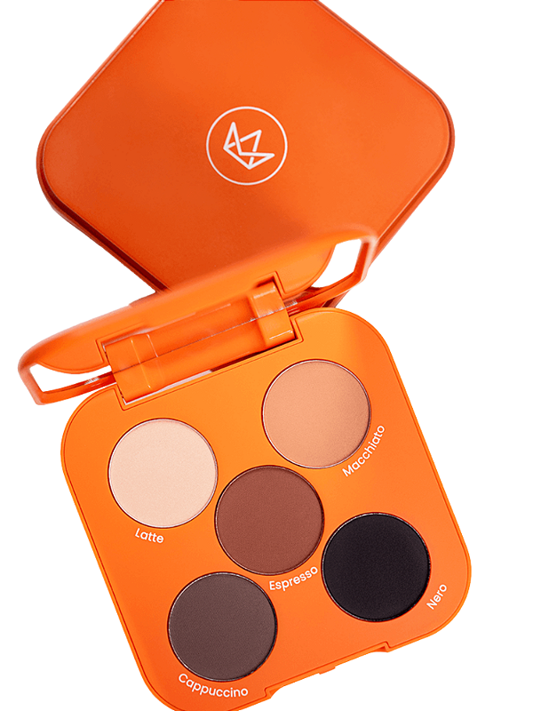 Paleta de Sombras Nude Mari Maria Makeup