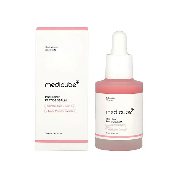 MEDICUBE PDRN Pink Peptide Serum 30ml