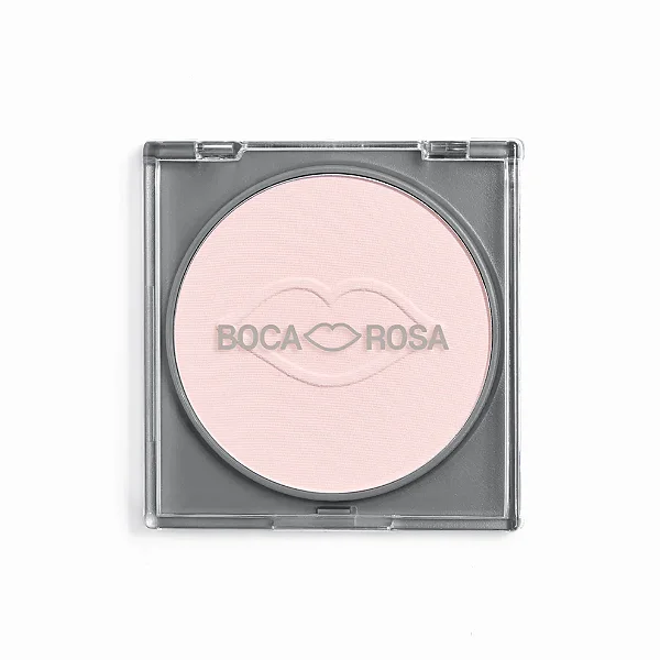 Pó Compacto Translúcido Boca Rosa