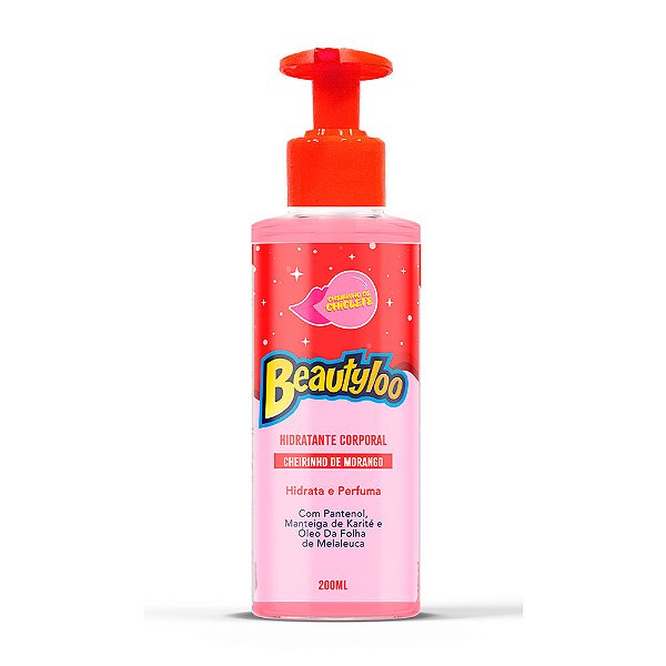 Hidratante Corporal Beautyloo