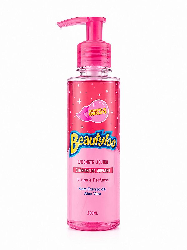 Sabonete Líquido Beautyloo