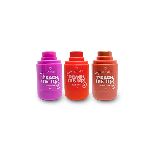 Blush Stick Peach Me Up Mia Make