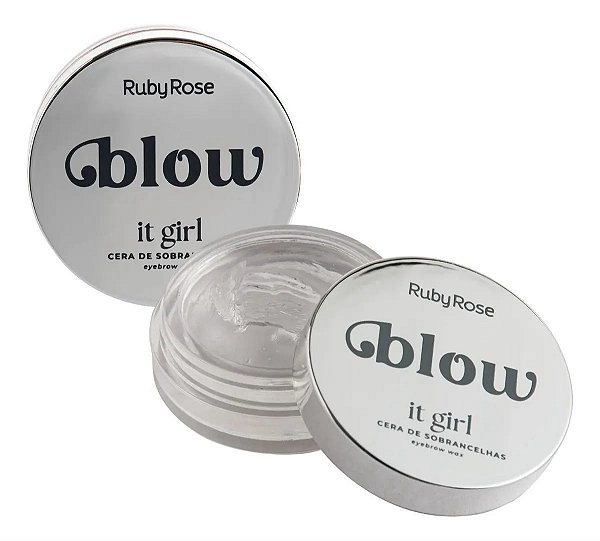 Cera de Sombrancelha It Girl Blow Ruby Rose
