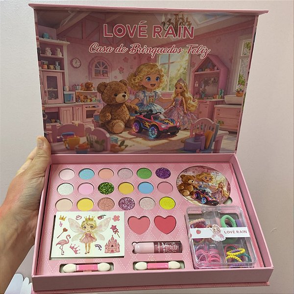 Paleta de sombra Love Rain