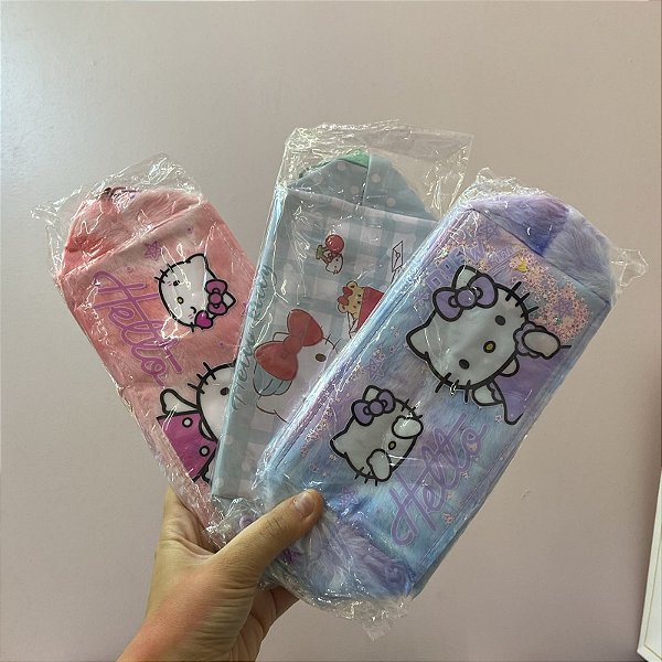 Necessaire Hello Kitty