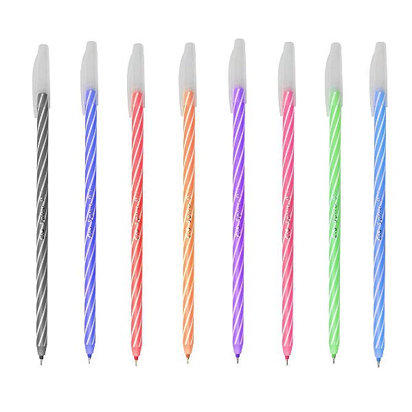 Caneta Esferográfica Spiro 0.7mm CIS