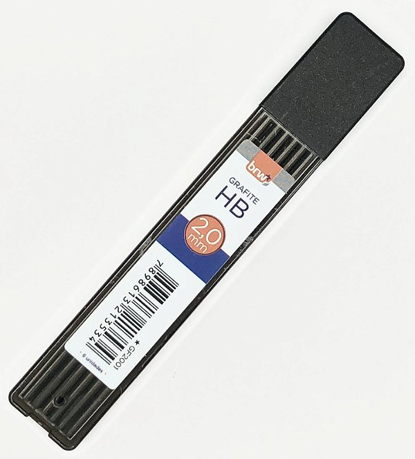 Grafite HB 2.0mm BRW