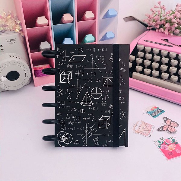 Caderno de Discos Buendía Matemática