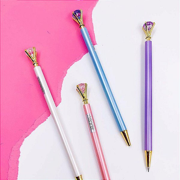 Lapiseira 0.7mm Diamond BRW