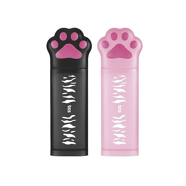 Estojo Plástico Holic Pets Patinha Tris