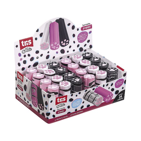 Borracha Holic Pets Puppy Tris